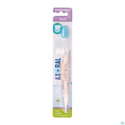 Axoral Pro-clean Brosse À Dents Soft