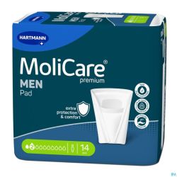 Molicare Premium Men Pad 2d 14 1680670