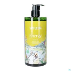Weleda Energy Gel Douche Gingembre Fl 750ml
