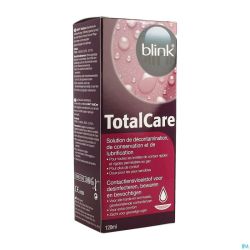 Totalcare Desinfect. Solution 120ml 2615