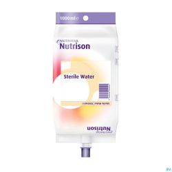 Nutrison Pack Eau Sterile 1000ml