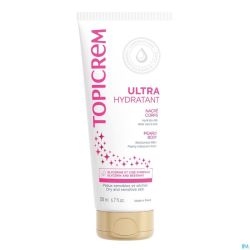 Topicrem Um Ultra-hydratant Nacre Corps 200ml