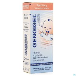 Gengigel Teething Tube 20ml
