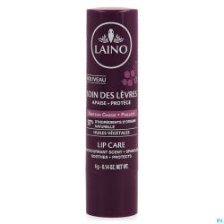 Laino Soin Levres Cassis 4g