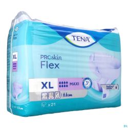 Tena Proskin Flex Maxi Extra Large 21