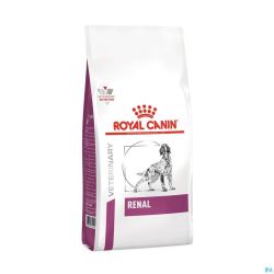 Royal Canin Dog Renal Dry 2kg