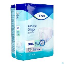 Tena Proskin Slip Bariatrix 3xl 8