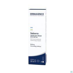 Dermasence Seborra Tinted Day Cream Spf50 50ml