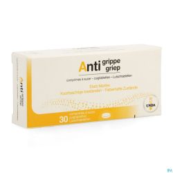 Anti Grippe Comp 30 Unda