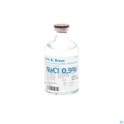 Br- Gl/vr Nacl 0,9% Flapul 100ml