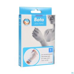 Bota Serre-poignet-main+pouce 100 White N1