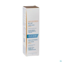 Ducray Melascreen Eclat Creme Legere Ip15 40ml