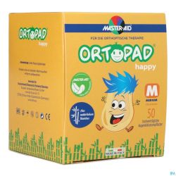 Ortopad Happy Medium Cp Ocul. 50 70132