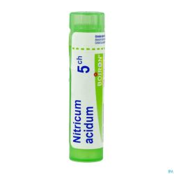 Nitricum Acidum 5ch Gr 4g Boiron