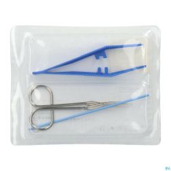 Mediset # 181 Set Pour Mèches 1 P/s