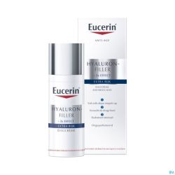 Eucerin Hyaluron Filler Extra Riche Soin Jour 50ml