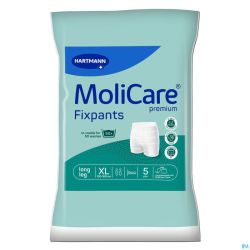 Molicare Pr Fixpnt Longl Xl 5 P/s