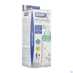Dodie Biberon Initiation+ Mixte 270ml