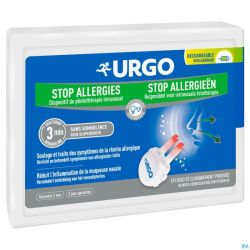 Urgo Stop Allerg.dispositif Photother. Intranasale