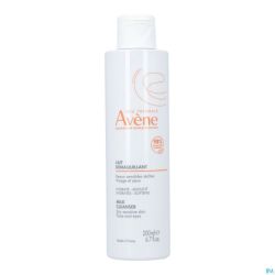 Avene Essentiels Lait Demaquillant 200ml