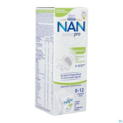 Nan Expertpro Complete 0-12m Sticks 4x26,2g