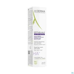 Aderma Epitheliale Creme A/marques 40ml