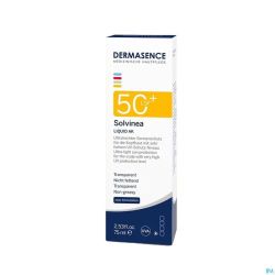 Dermasence Solvinea Liquid Ak Spf50+ 75ml