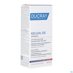Ducray Kelual Ds Intensive Shampoo A/pellic.100ml