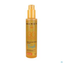 Nuxe Sun Brume Solaire Fraiche Spf30 150ml