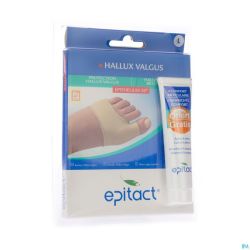 Epitact Hallux Valgus l 1 + Creme 30ml Promo