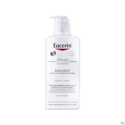 Eucerin Atopicontrol Emollient Corps Calmant 400ml