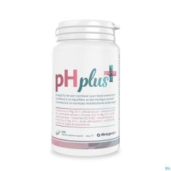 Ph Plus Pot Caps 120 20554 Metagenics