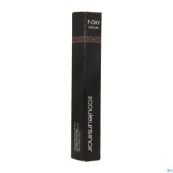 Couleurs De Noir F-oxy Mascara 02 Brun