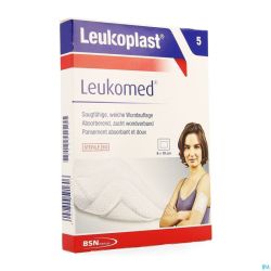 Leukomed 8cmx10cm 5 Leukoplast