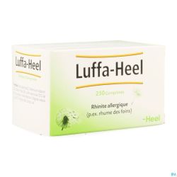 Luffa-heel Tabl 250 Heel