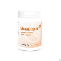 Metadigest Total Caps 120 26328 Metagenics