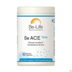 Se Ace Tonic Be Life Nf Caps 60 Remp. 3511979