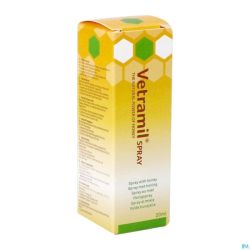 Vetramil Spray Miel 20ml