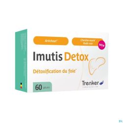 Imutis Detox Caps 60