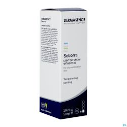 Dermasence Seborra Light Day Cream Spf30 50ml