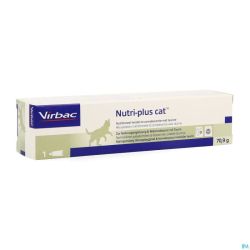 Nutri Plus Cat Tube 70,9g