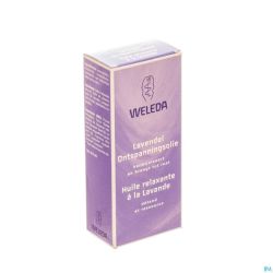 Weleda Huile Corporelle Lavande 100ml