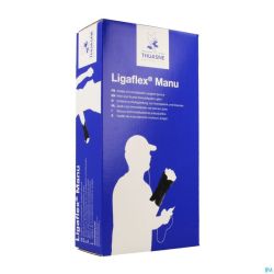Thuasne Ligaflex Manu Poignet Droit Noir T3