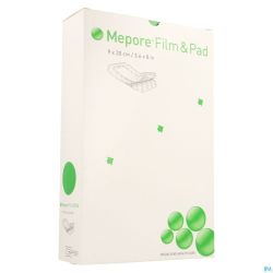 Mepore Film + Pad 9x20cm 30 275600