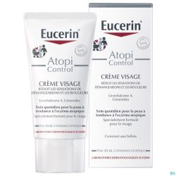 Eucerin Atopicontrol Cr Visage Calmante 50ml