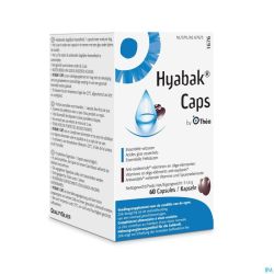 Hyabak Caps 60 Rempl.2319564