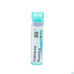 Calcarea Fluorica 5ch Gr 4g Boiron