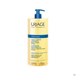 Uriage Xemose Huile Nett Apaisante Ps-pts 1l