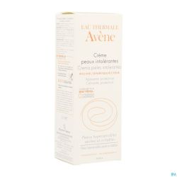 Avene Creme Riche Peaux Intolerantes Nf 50ml