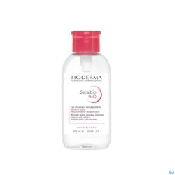 Bioderma Sensibio H2o Sol Micel. Pompe Inver.500ml